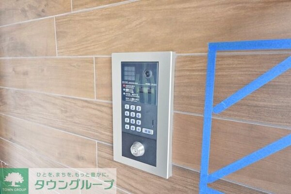 セキュリティ(★オートロックカメラ付きで安心です★)