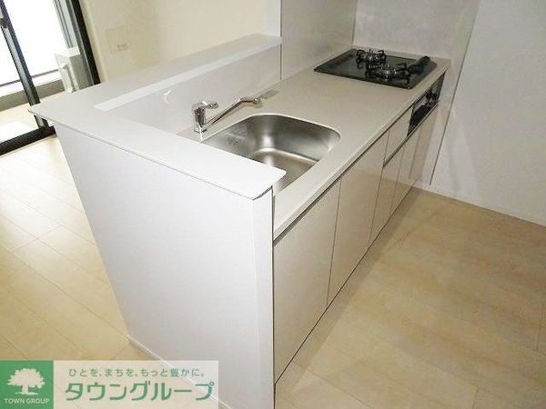 キッチン(※別部屋参考写真※)