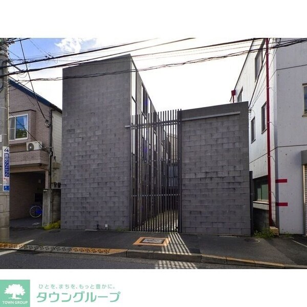 エントランス(エントランス)