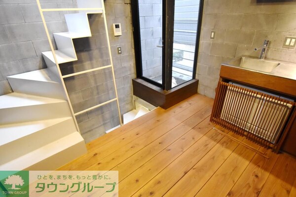 リビング・居室(室内・室内設備)