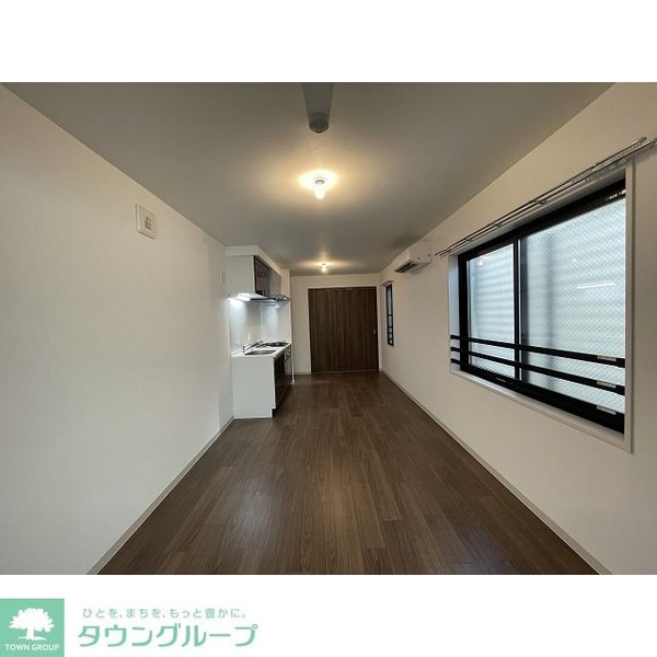 リビング・居室(※照明は付きません)