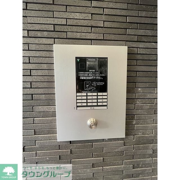 エントランス(オートロック)