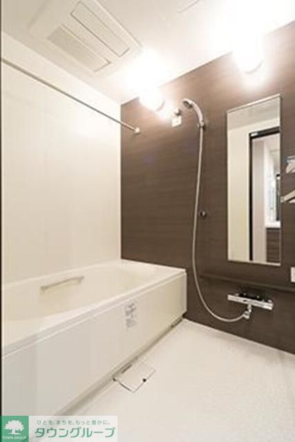 バス／シャワールーム等(※写真は同タイプ住戸です。)