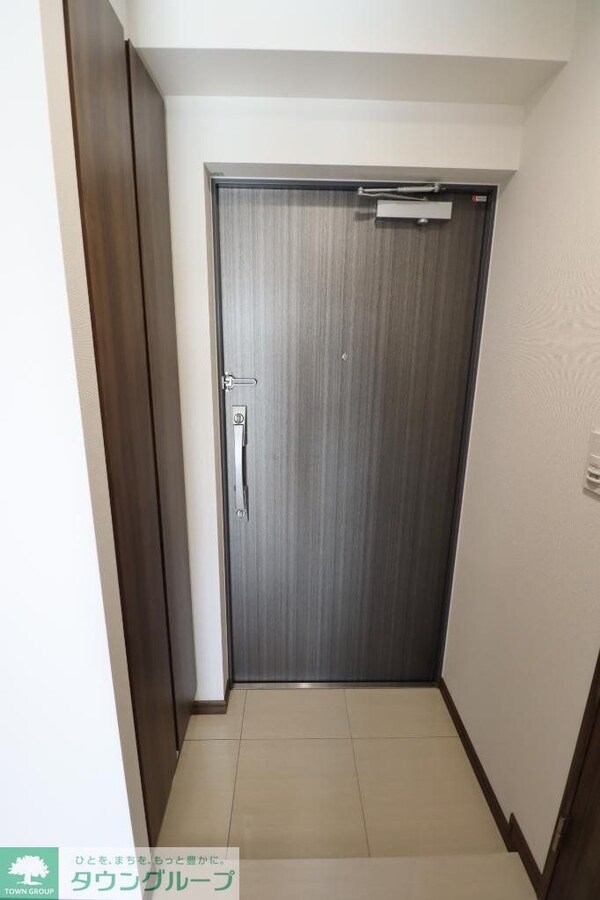 玄関(★お問い合わせはタウンハウジングまで★)