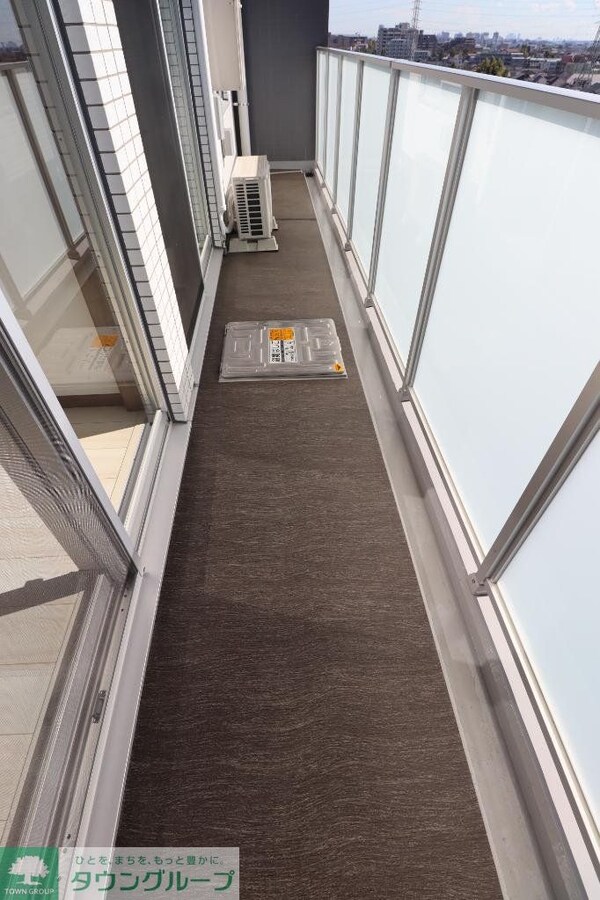 バルコニー(★お問い合わせはタウンハウジングまで★)