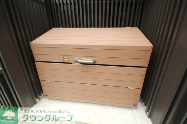 共有部分(★ゴミ置き場です★)