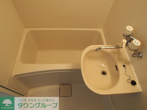 バス／シャワールーム等