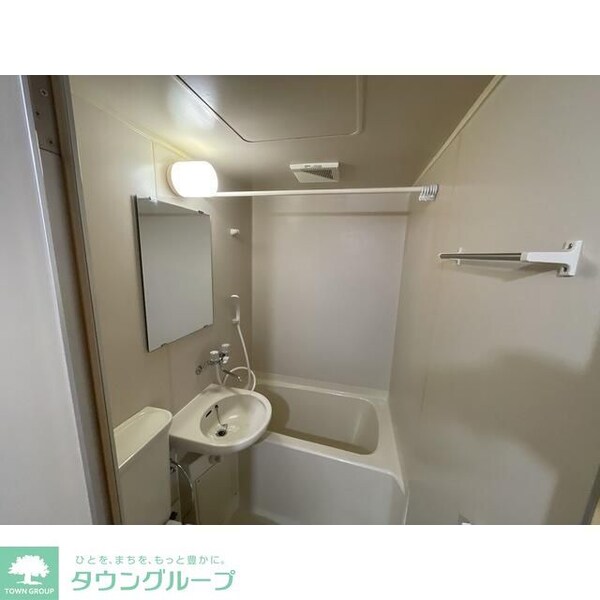 バス／シャワールーム等