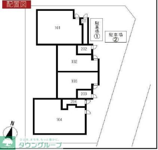 その他(間取図)
