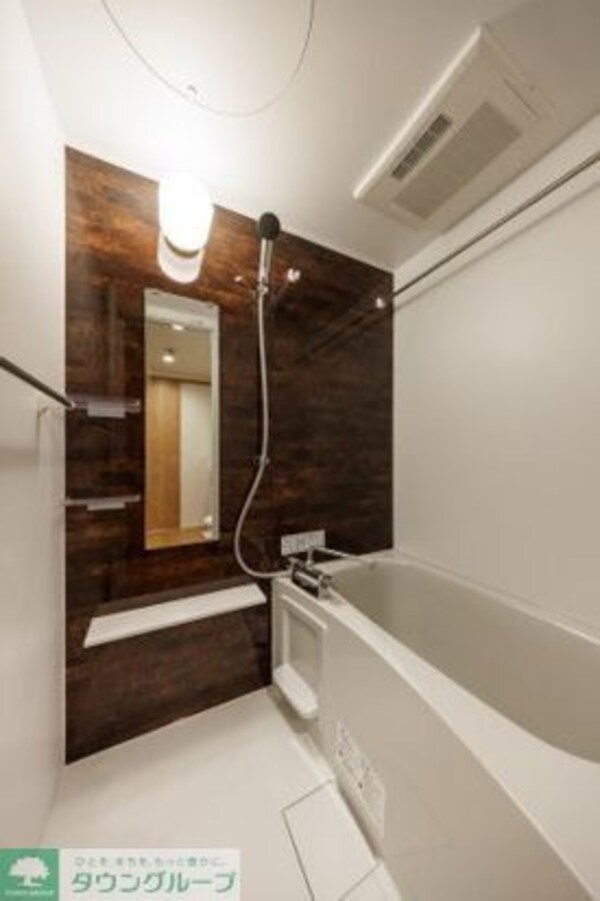 バス／シャワールーム等