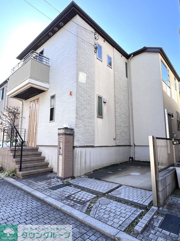 外観(エントランス)