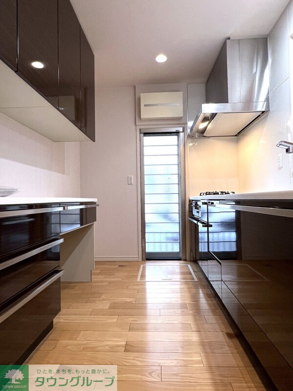 キッチン(キッチン全体)