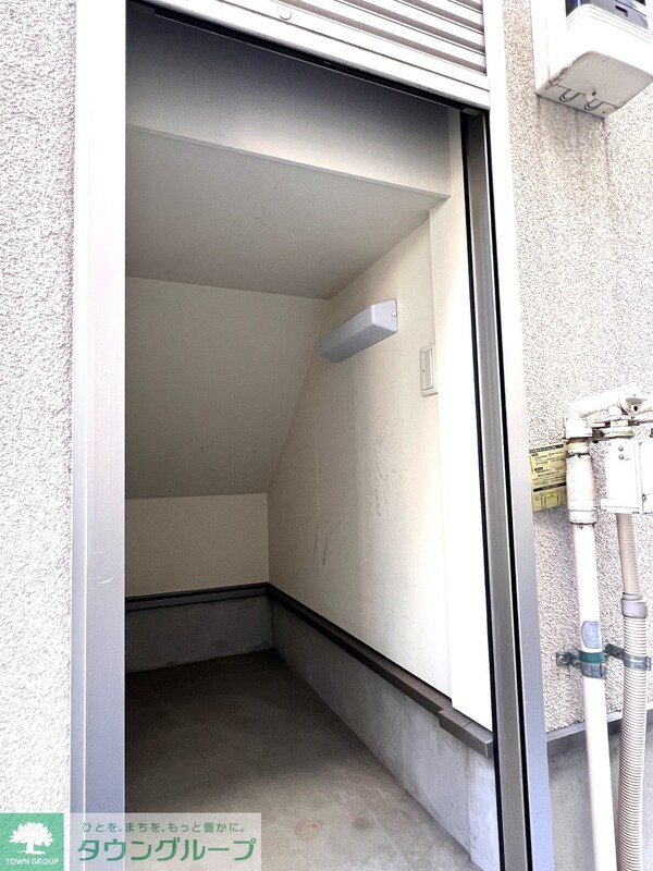 収納(屋外収納)