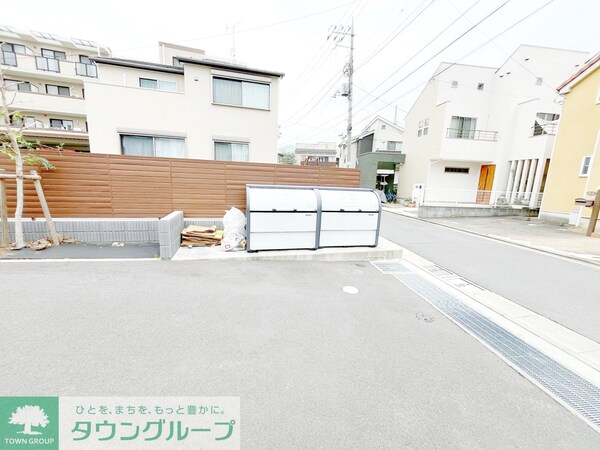 その他(ゴミ置き場)