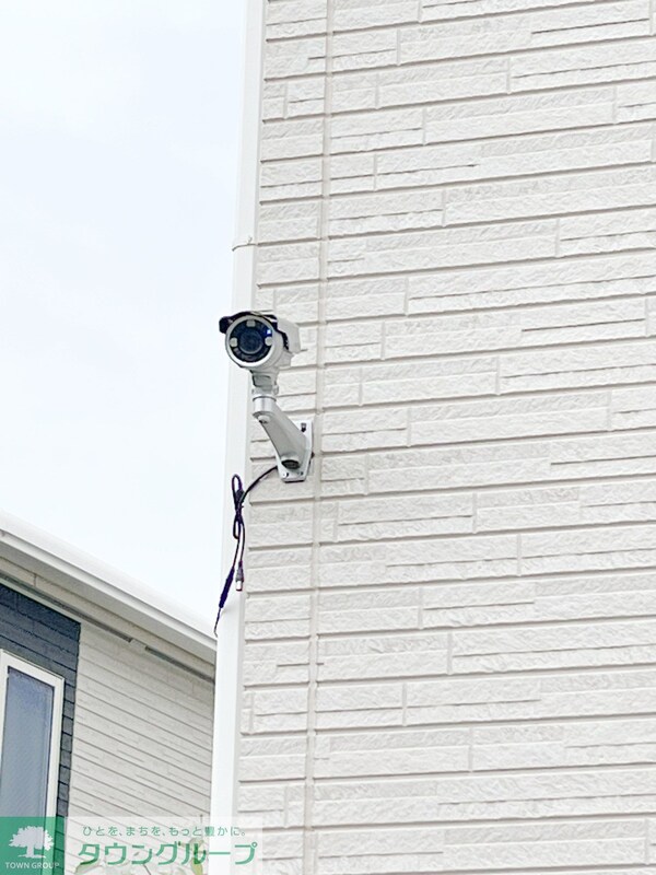 セキュリティ(防犯カメラ)