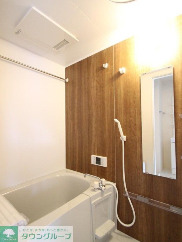 バス／シャワールーム等