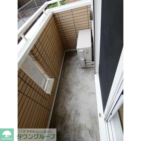 バルコニー(バルコニー)