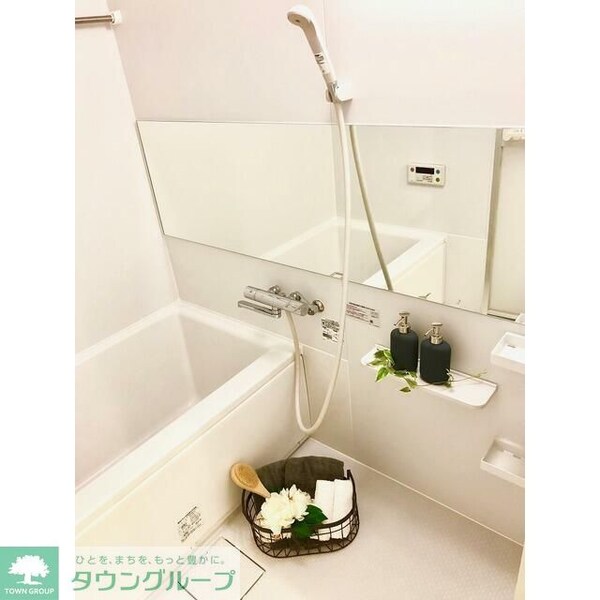 バス／シャワールーム等