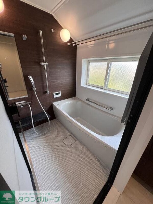 バス／シャワールーム等(バス／シャワールーム等)