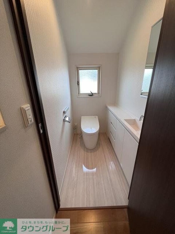 トイレ(トイレ)