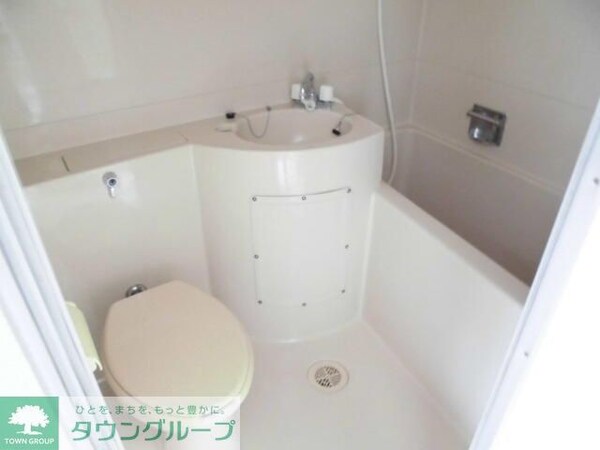 バス／シャワールーム等