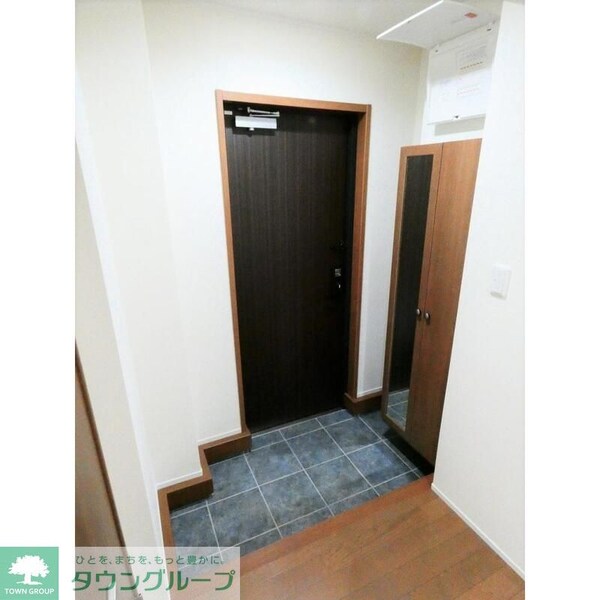 玄関(★お問い合わせはタウンハウジングまで★)