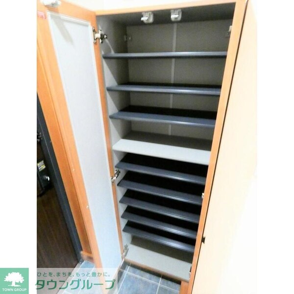 玄関(★お問い合わせはタウンハウジングまで★)