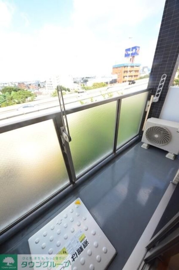 バルコニー(※過去の参考写真です※)