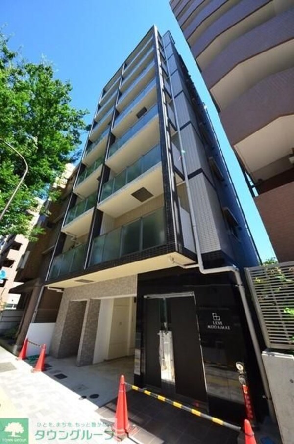 外観(★駅から安全ルート★)