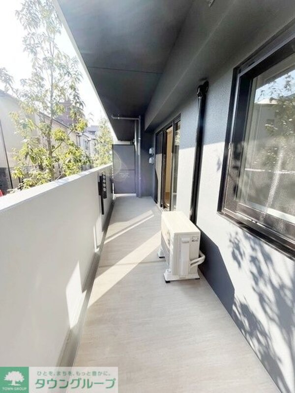 バルコニー(★お問い合わせはタウンハウジングまで★)