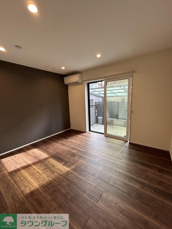 リビング・居室(洋室B)