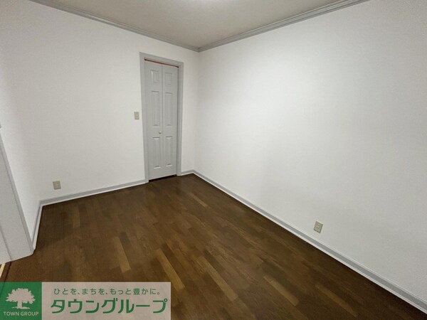 リビング・居室(寝室　約6.0帖)