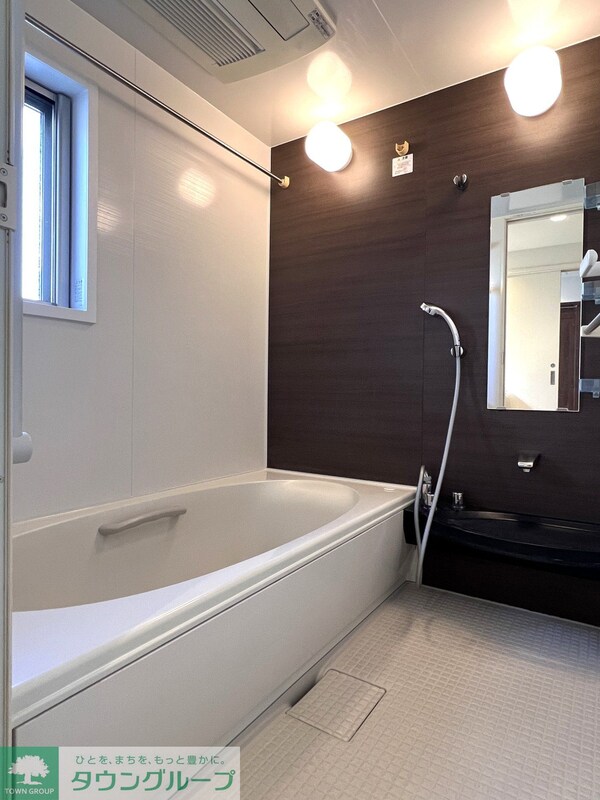 バス／シャワールーム等(バス／シャワールーム等)