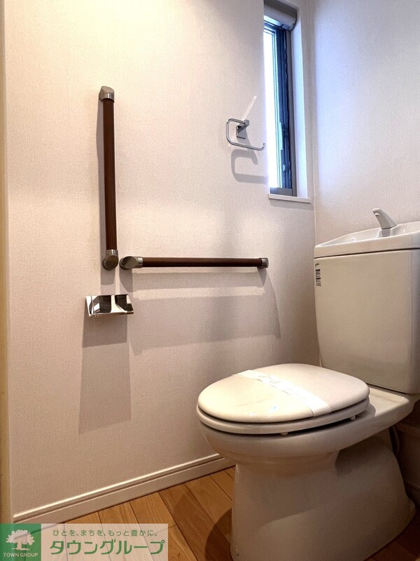 トイレ(2階トイレ)