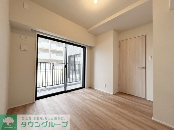 眺望(洋室（約5.5帖）)