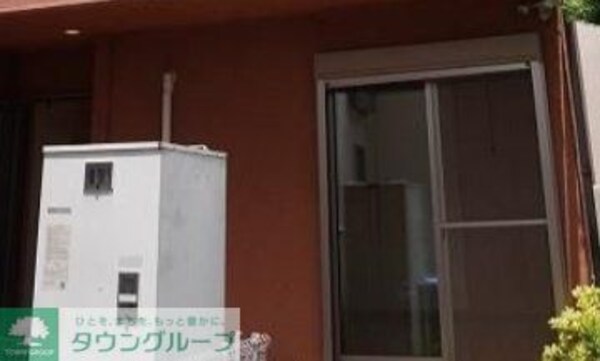 共有部分(外観)