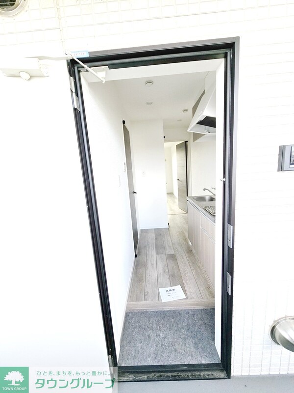 玄関(★お問い合わせはタウンハウジングまで★)