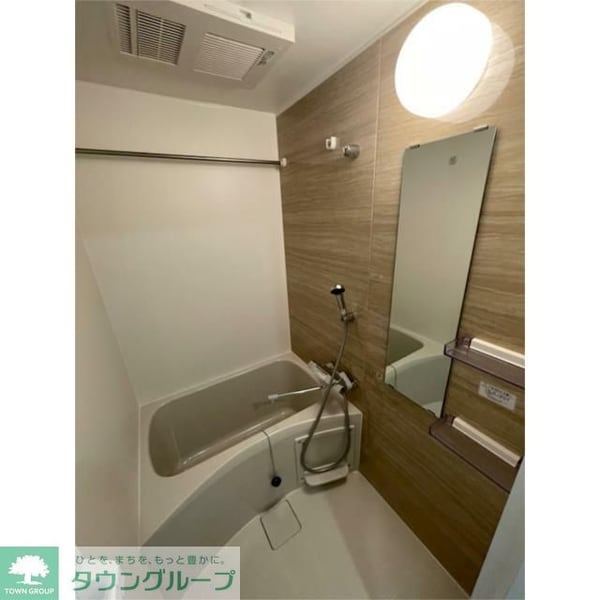 バス／シャワールーム等