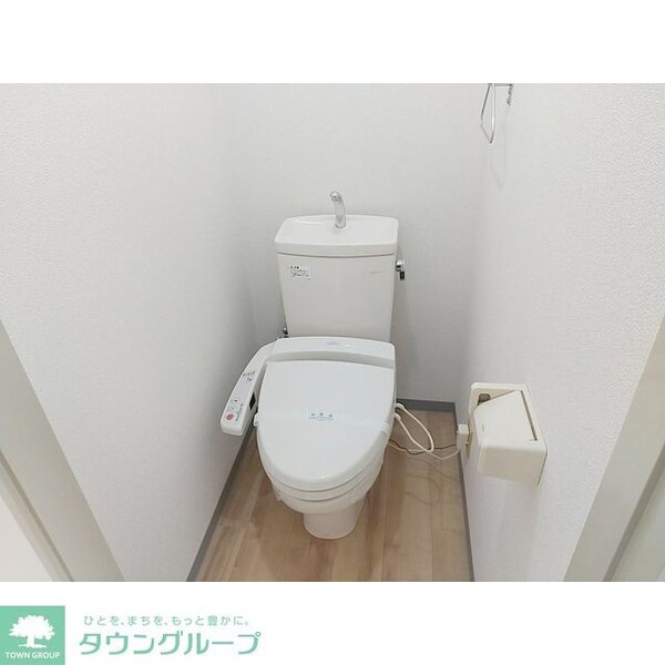 トイレ(別部屋参考写真)