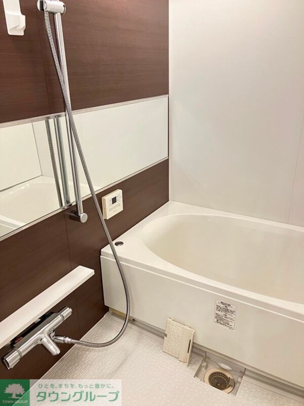 バス／シャワールーム等