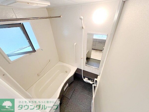 バス／シャワールーム等