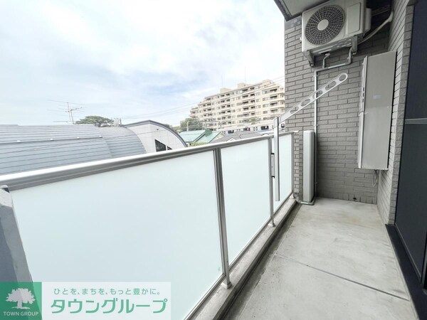 バルコニー(バルコニー)