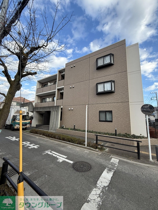 外観(タウンハウジング調布店まで♪)