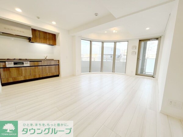 リビング・居室(別部屋参考写真)