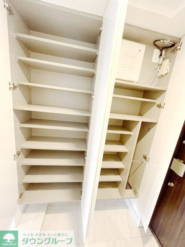 収納(別部屋参考写真)