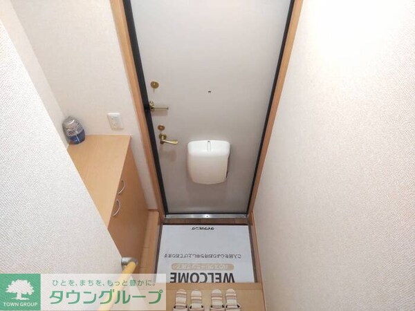 玄関(★お問い合わせはタウンハウジングまで★)
