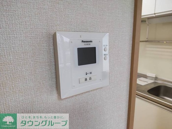 セキュリティ(★お問い合わせはタウンハウジングまで★)