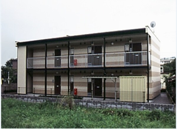 エントランス(眺望)