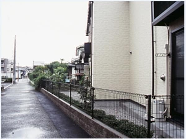 バルコニー(眺望)