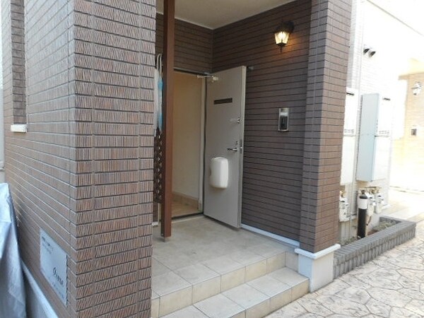 エントランス(?エントランス☆)